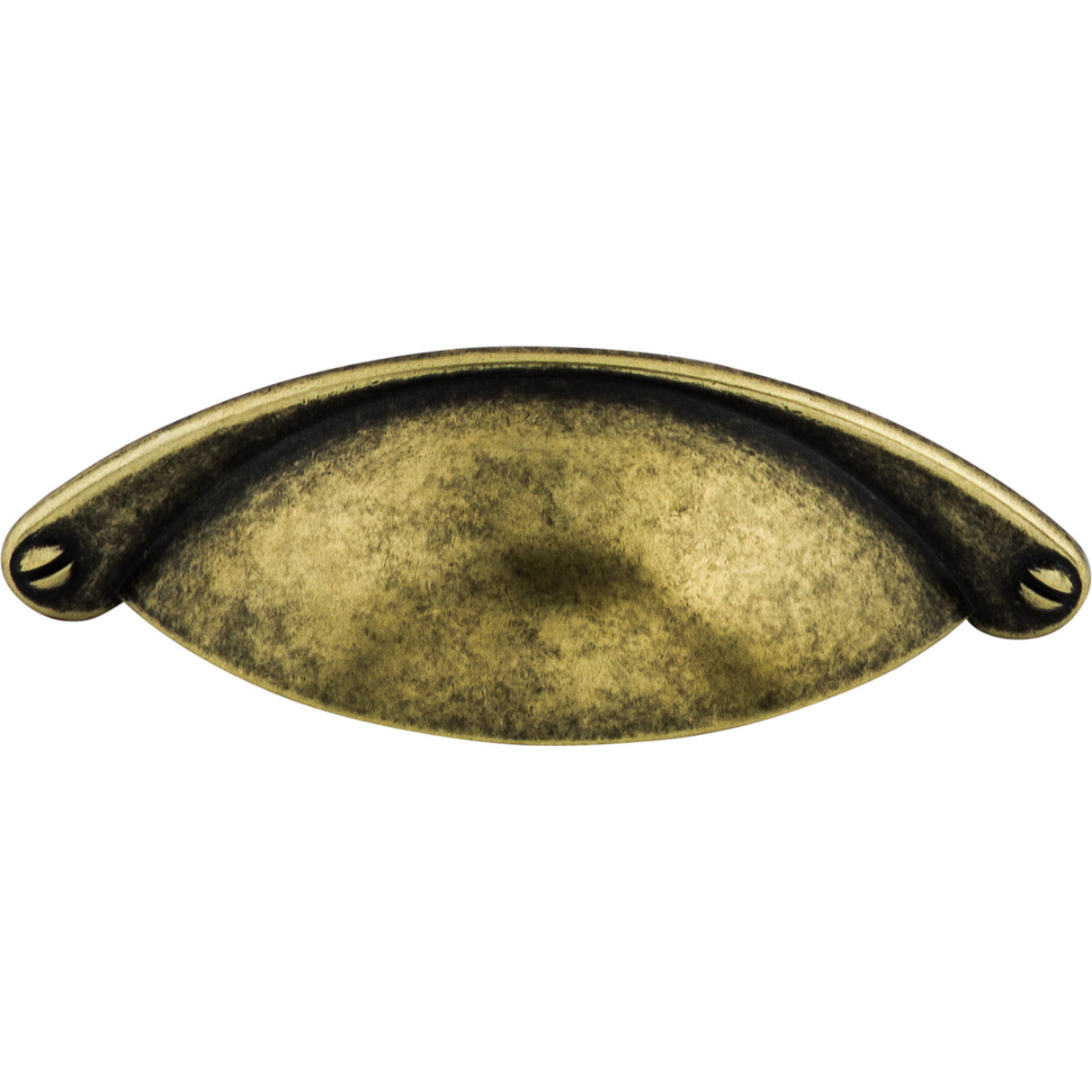 Top Knobs Somerset Cup Pull 2-1/2" Center to Center