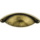 Top Knobs Somerset Cup Pull 2-1/2" Center to Center