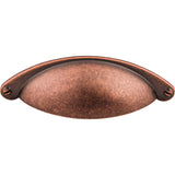 Top Knobs Somerset Cup Pull 2-1/2" Center to Center