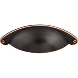 Top Knobs Somerset Cup Pull 2-1/2" Center to Center