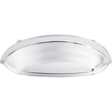 Top Knobs Somerset Cup Pull 3" Center to Center