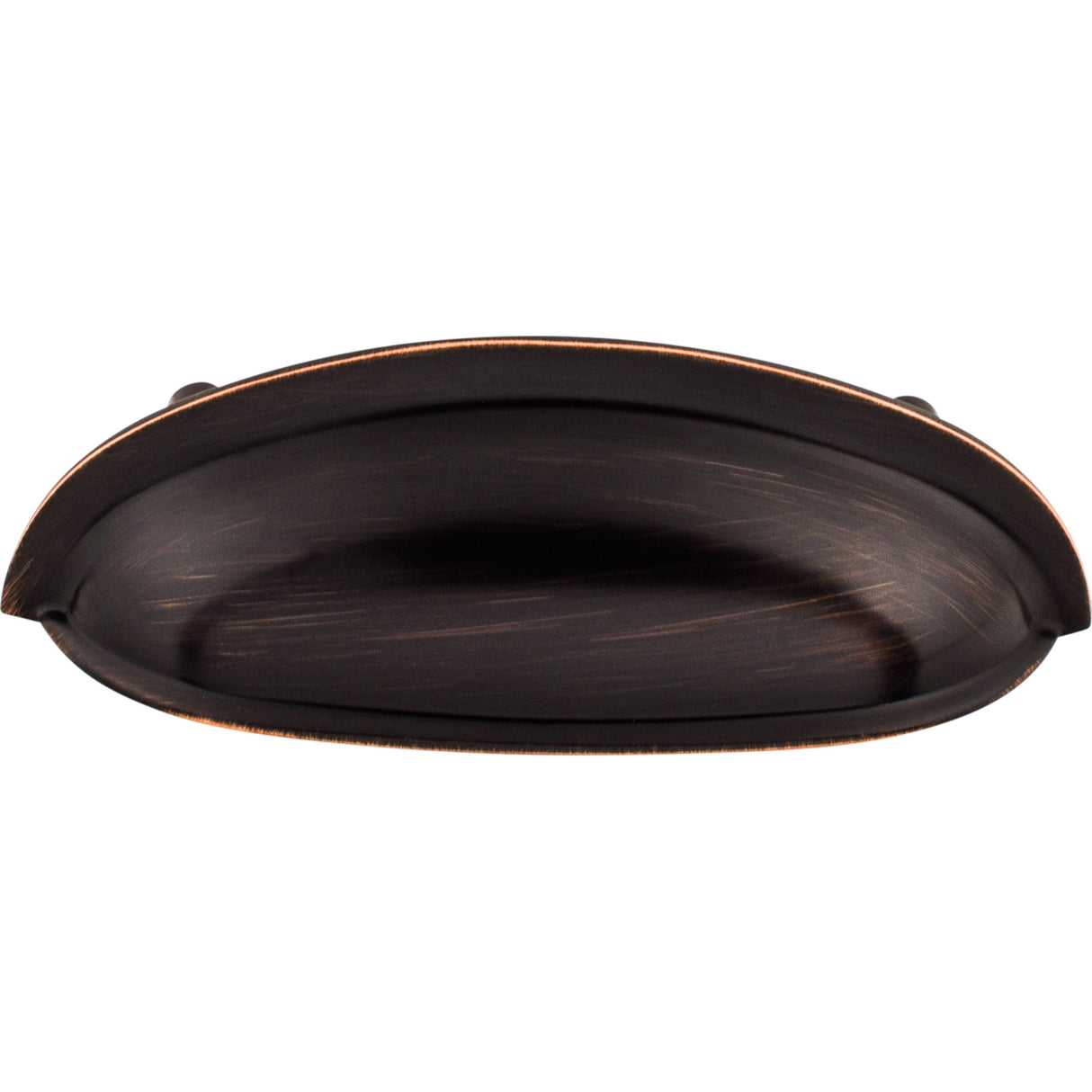 Top Knobs Somerset Cup Pull 3" Center to Center