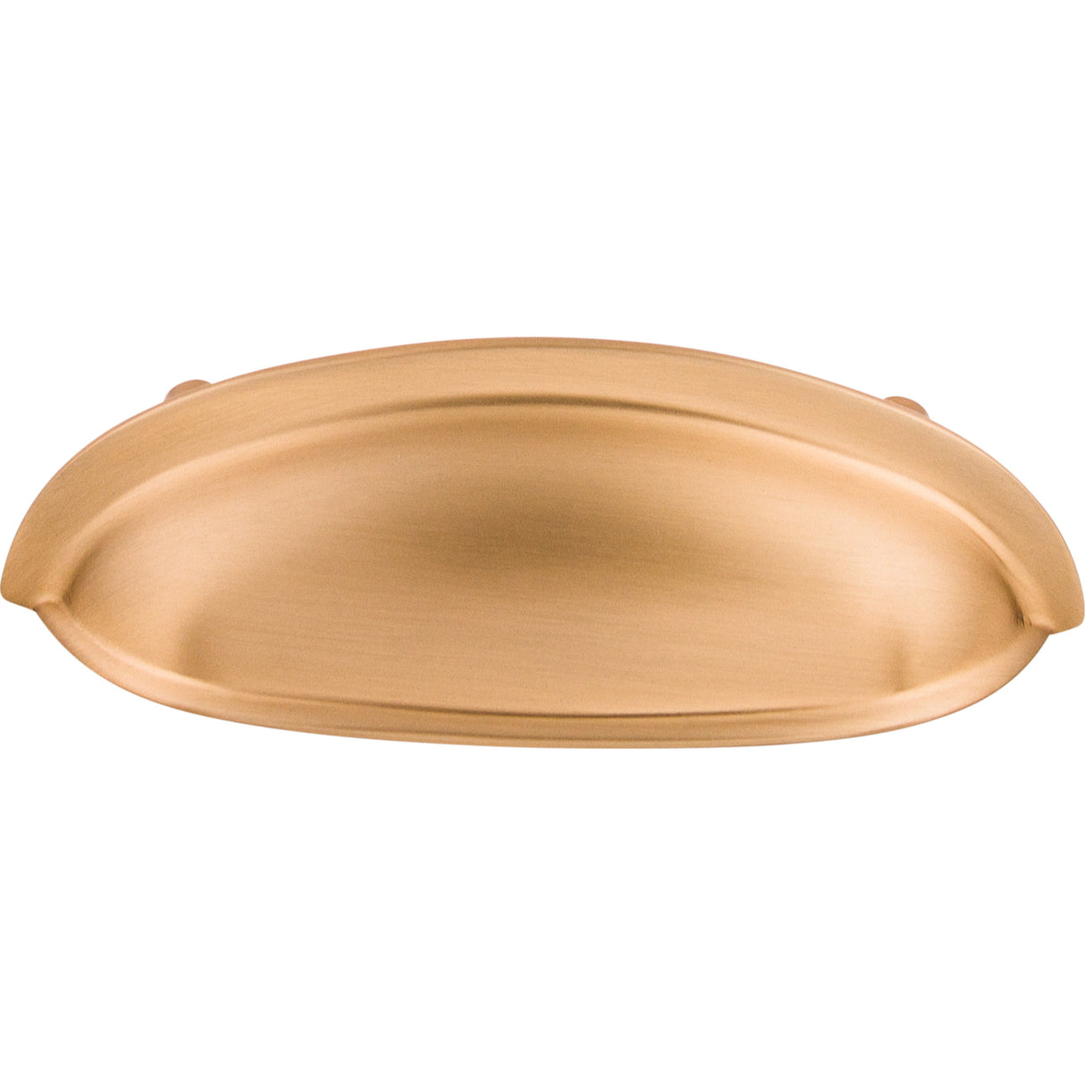 Top Knobs Somerset Cup Pull 3" Center to Center