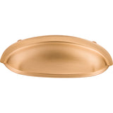 Top Knobs Somerset Cup Pull 3" Center to Center