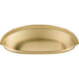 Top Knobs Somerset Cup Pull 3" Center to Center