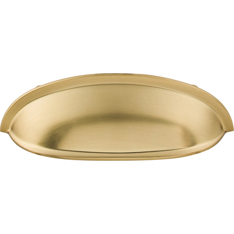 Top Knobs Somerset Cup Pull 3" Center to Center