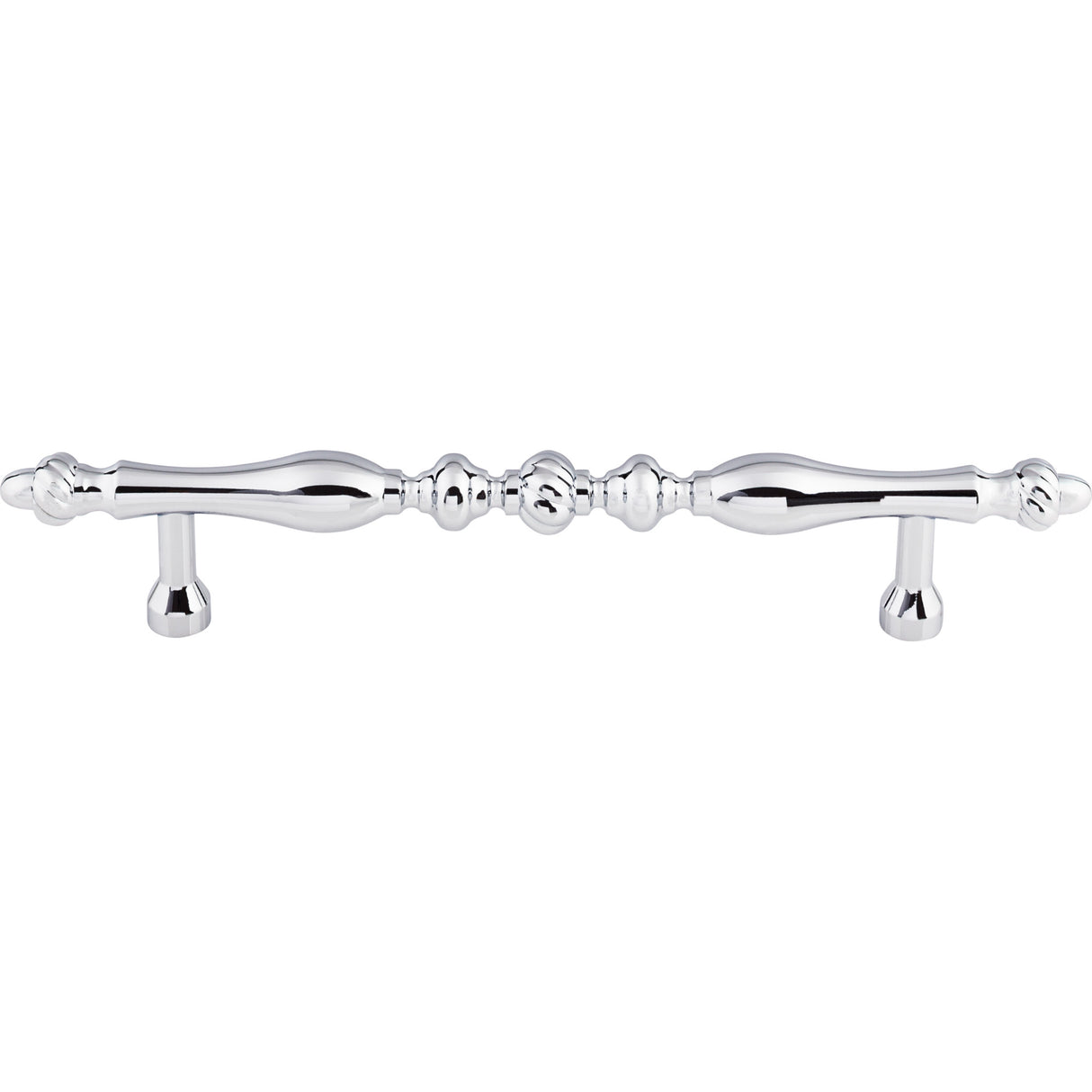 Top Knobs Somerset Melon Cabinet Pull 7" Center to Center