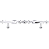 Top Knobs Somerset Melon Cabinet Pull 7" Center to Center