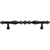 Top Knobs Somerset Melon Cabinet Pull 7" Center to Center