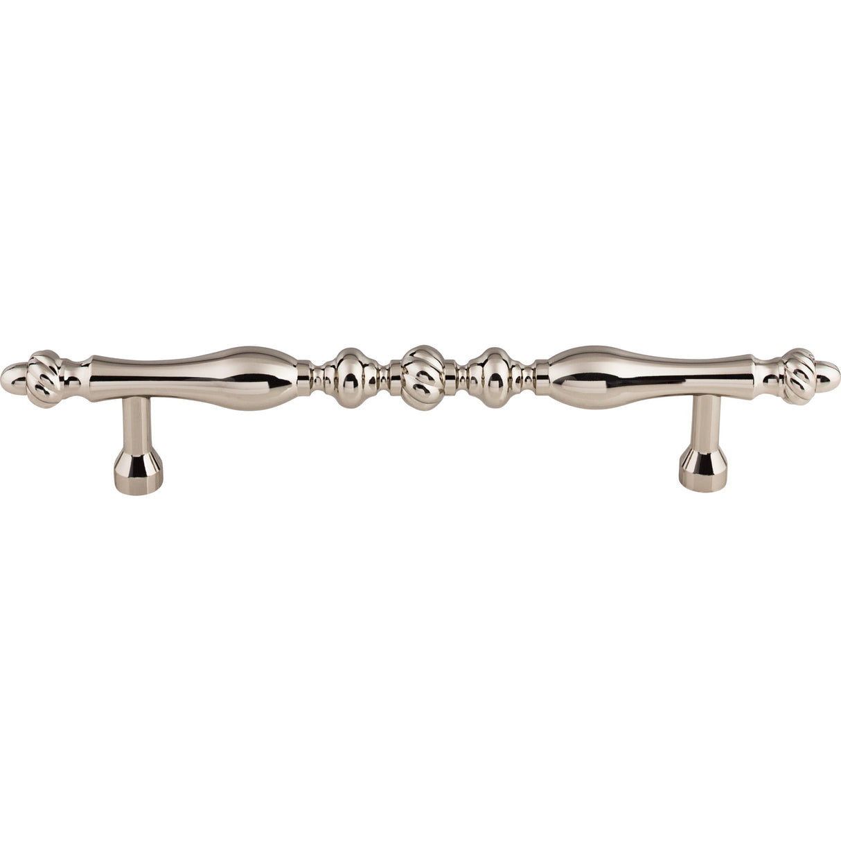 Top Knobs Somerset Melon Cabinet Pull 7" Center to Center