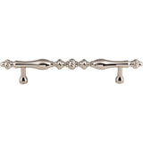 Top Knobs Somerset Melon Cabinet Pull 7" Center to Center
