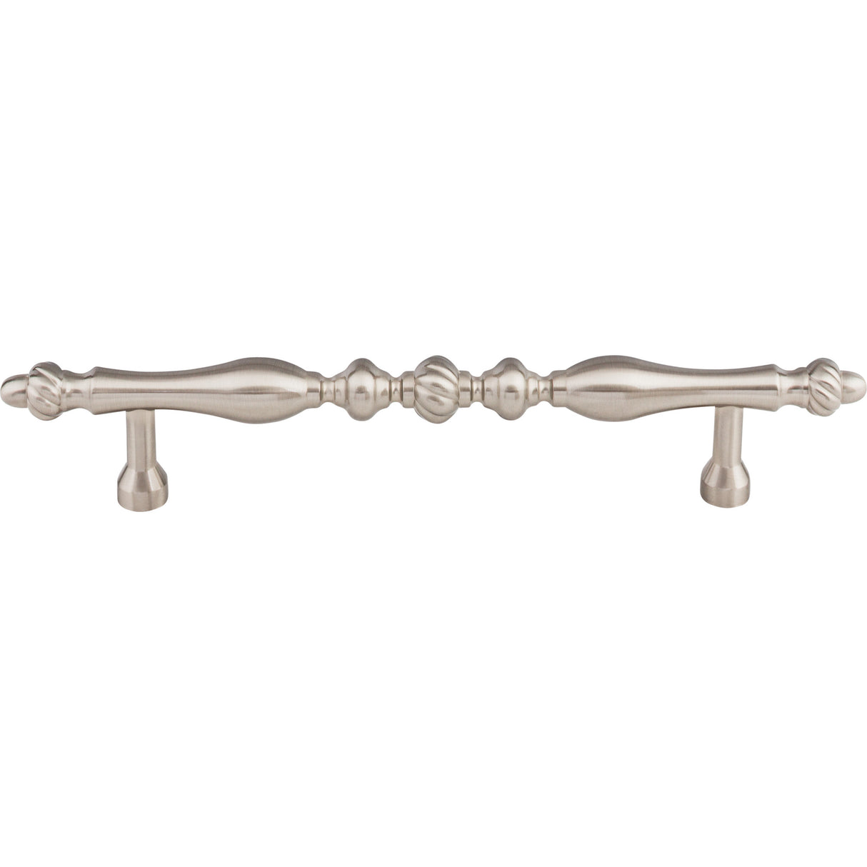 Top Knobs Somerset Melon Cabinet Pull 7" Center to Center