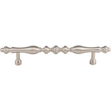 Top Knobs Somerset Melon Cabinet Pull 7" Center to Center