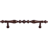 Top Knobs Somerset Melon Cabinet Pull 7" Center to Center