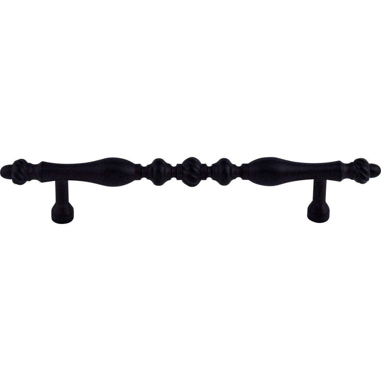 Top Knobs Somerset Melon Cabinet Pull 7" Center to Center