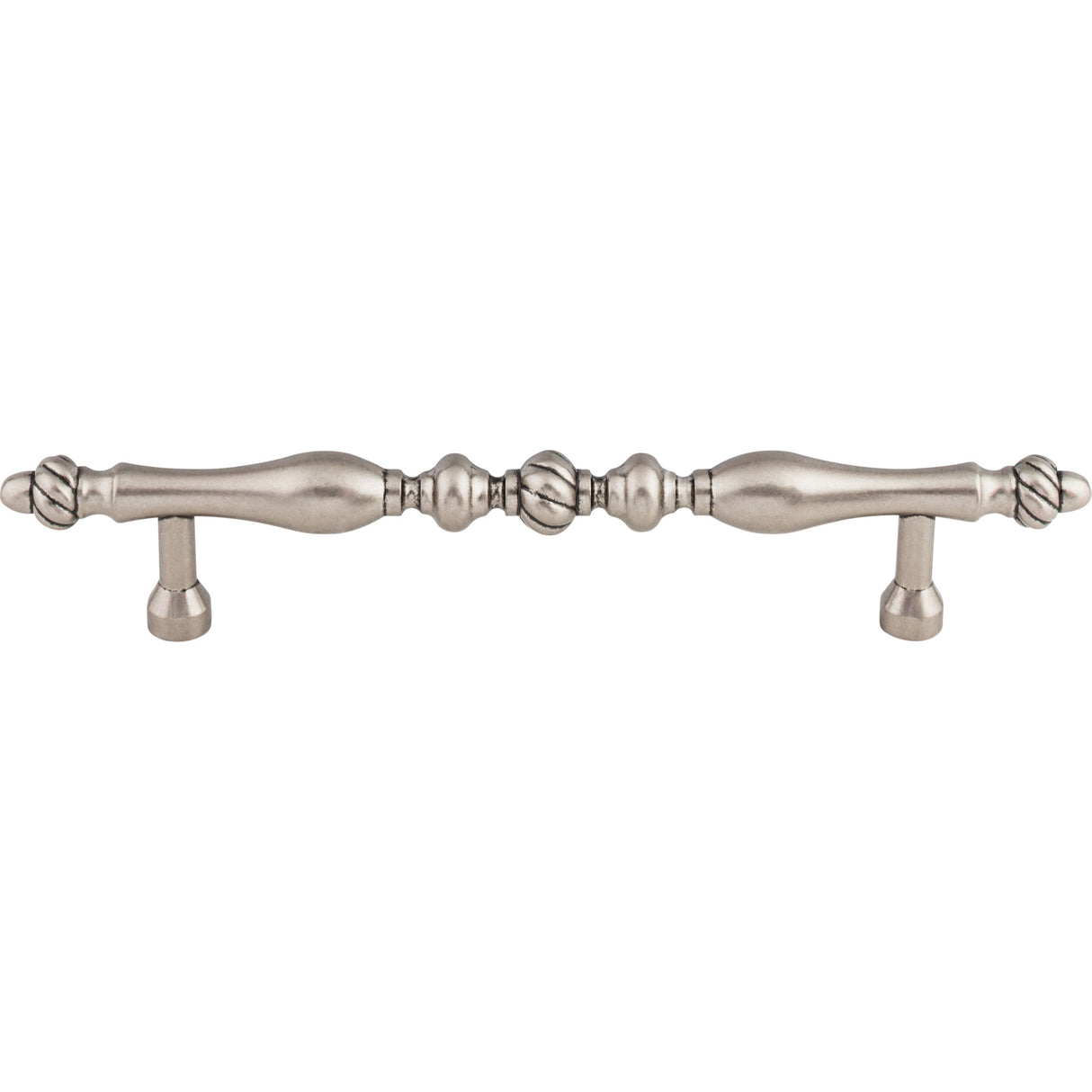 Top Knobs Somerset Melon Cabinet Pull 7" Center to Center