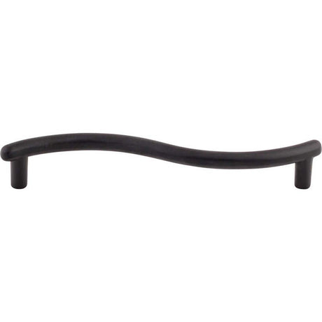 Top Knobs M508 flat black cabinet pull