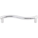 Top Knobs Spiral Cabinet Pull 3-3/4" Center to Center