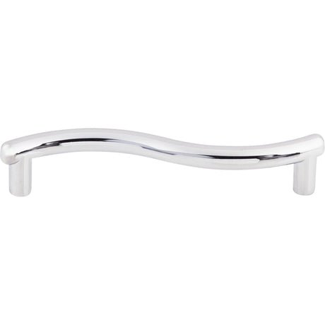 Top Knobs Spiral Cabinet Pull 3-3/4" Center to Center