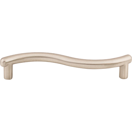 Top Knobs Spiral Cabinet Pull 3-3/4" Center to Center