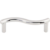 Top Knobs Spiral Cabinet Pull 3" Center to Center