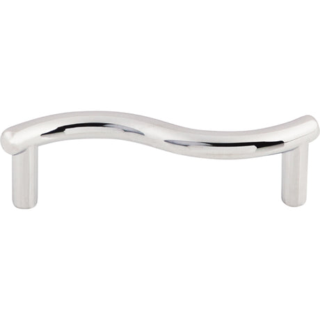 Top Knobs Spiral Cabinet Pull 3" Center to Center