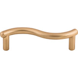 Top Knobs Spiral Cabinet Pull 3" Center to Center