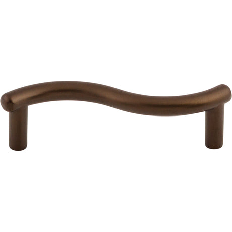 Top Knobs M1763 Spiral 3" Center to Center Bar Pull Oil Rubbed Bronze