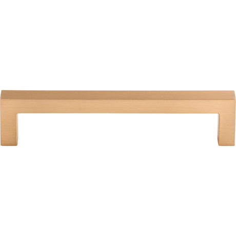 Top Knobs Square Bar 5 1/16" Center to Center Bar Pull