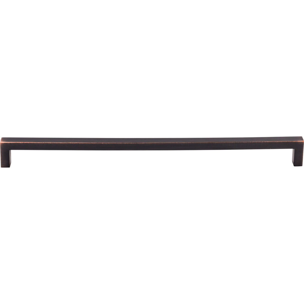 Top Knobs Square Bar Cabinet Pull 12-5/8in. Center to Center