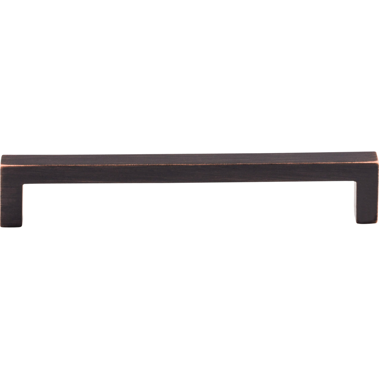 Top Knobs Square Bar Cabinet Pull 6-5/16" Center to Center