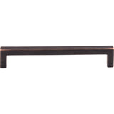 Top Knobs Square Bar Cabinet Pull 6-5/16" Center to Center