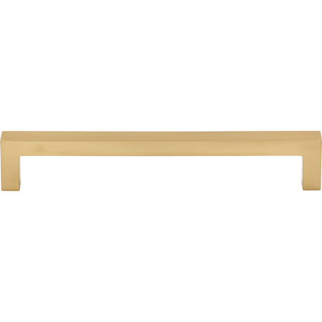 Top Knobs Square Bar Cabinet Pull 6-5/16" Center to Center