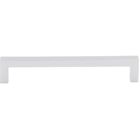 Top Knobs Square Bar Cabinet Pull 6-5/16" Center to Center