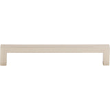 Top Knobs Square Bar Cabinet Pull 6-5/16" Center to Center