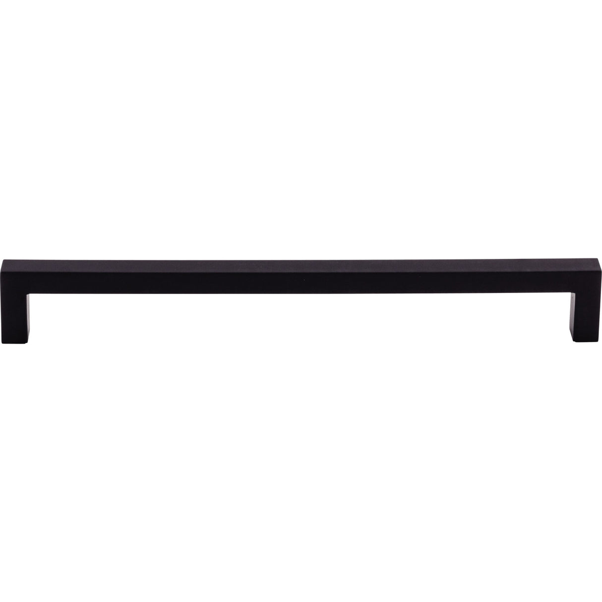 Top Knobs Square Bar Cabinet Pull 8-13/16" Center to Center