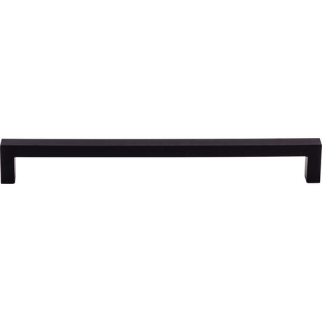 Top Knobs Square Bar Cabinet Pull 8-13/16" Center to Center