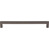 Top Knobs Square Bar Cabinet Pull 8-13/16" Center to Center