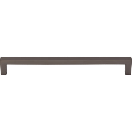 Top Knobs Square Bar Cabinet Pull 8-13/16" Center to Center