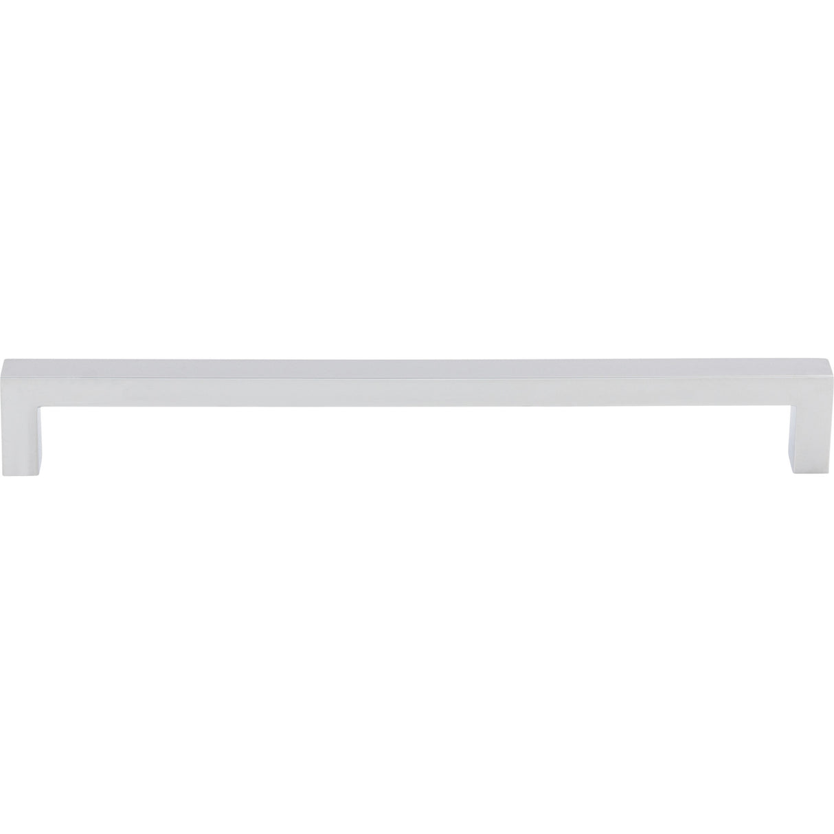 Top Knobs Square Bar Cabinet Pull 8-13/16" Center to Center