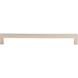 Top Knobs Square Bar Cabinet Pull 8-13/16" Center to Center
