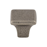 Top Knobs Square Cabinet Knob 1-1/4"