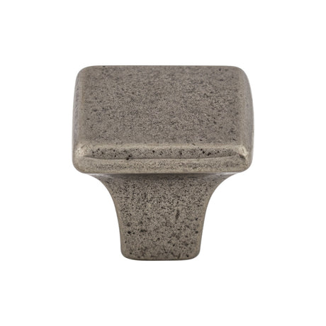 Top Knobs Square Cabinet Knob 1-1/4"