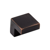 Top Knobs Square Cabinet Knob 5/8" Center to Center