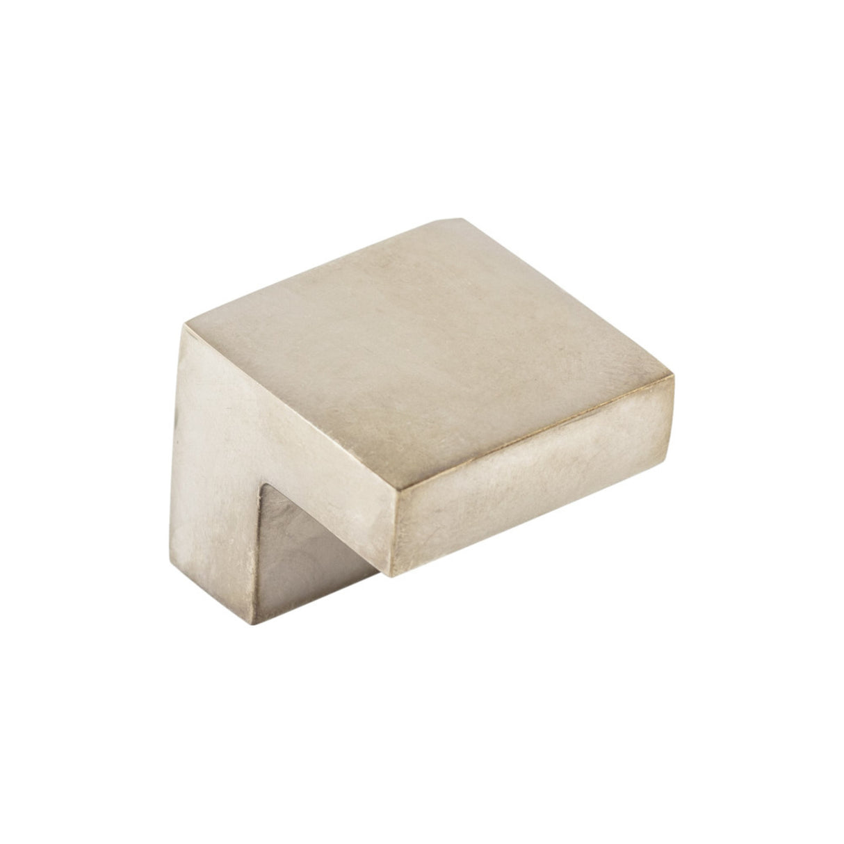 Top Knobs Square Cabinet Knob 5/8" Center to Center