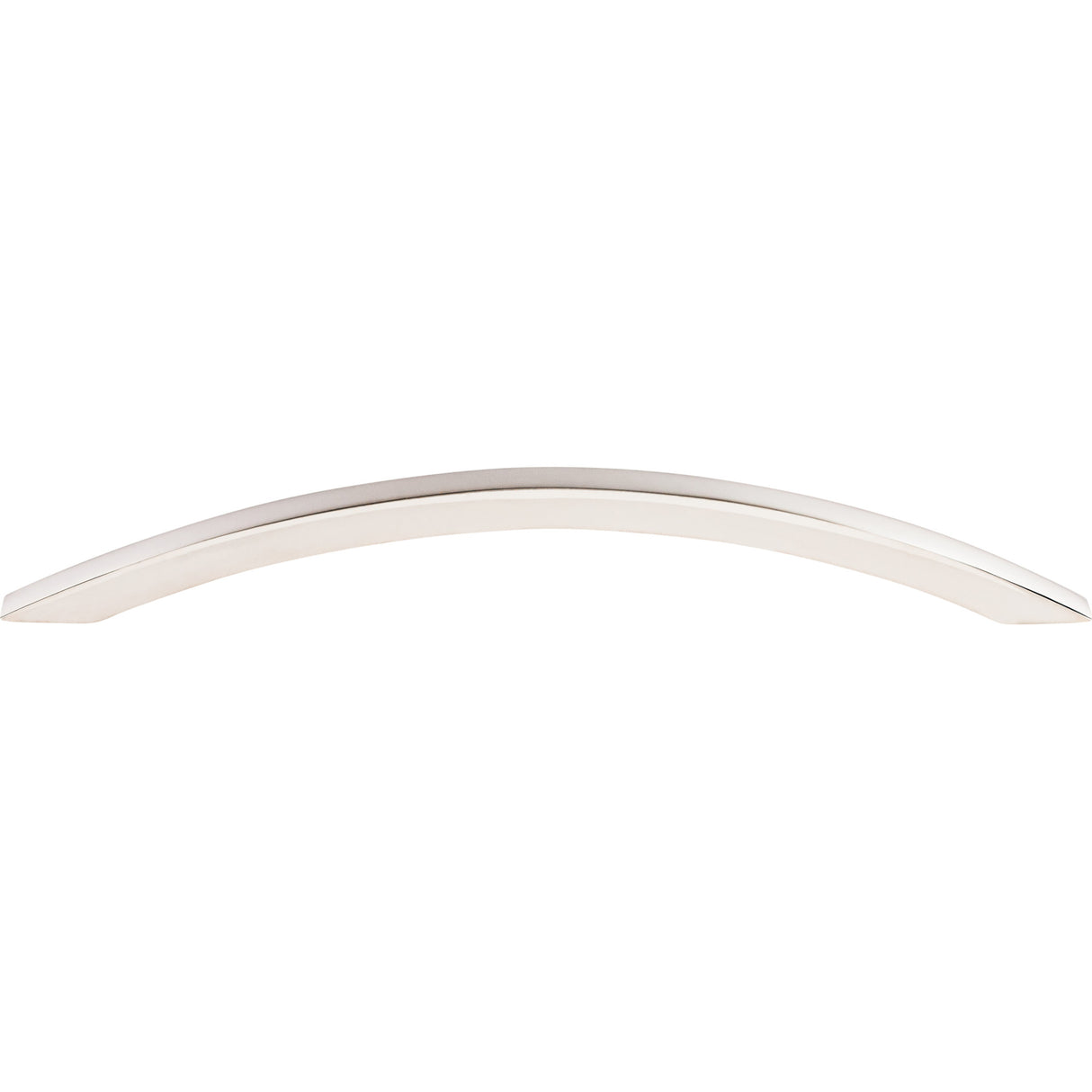 Top Knobs SS Iola 7 9/16" Center to Center Arched Cabinet Pull