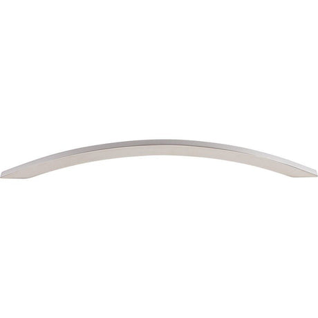 Top Knobs SS81 polished stainless steel cabinet pull
