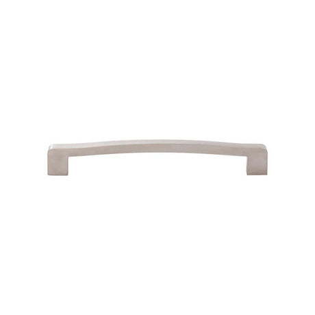Top Knobs SS108 stainless steel cabinet pull