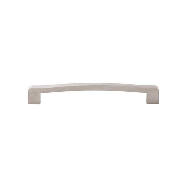 Top Knobs SS108 stainless steel cabinet pull