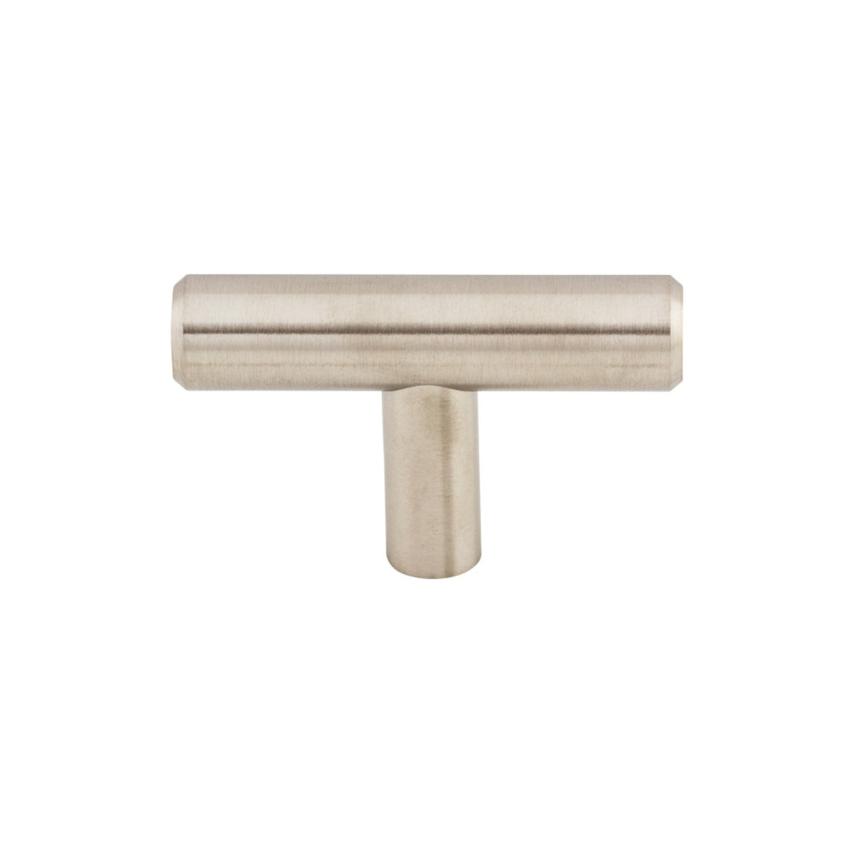 Top Knobs SS1 Solid T-Handle 2" Stainless Steel